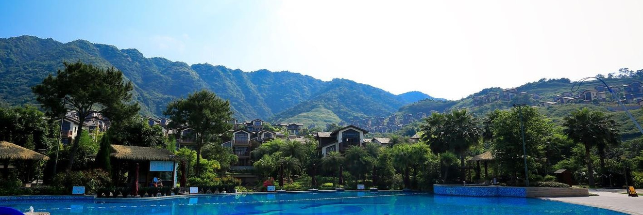 Country Garden Holiday Hot Spring Hotel Fogang, Qingyuan — photo 1