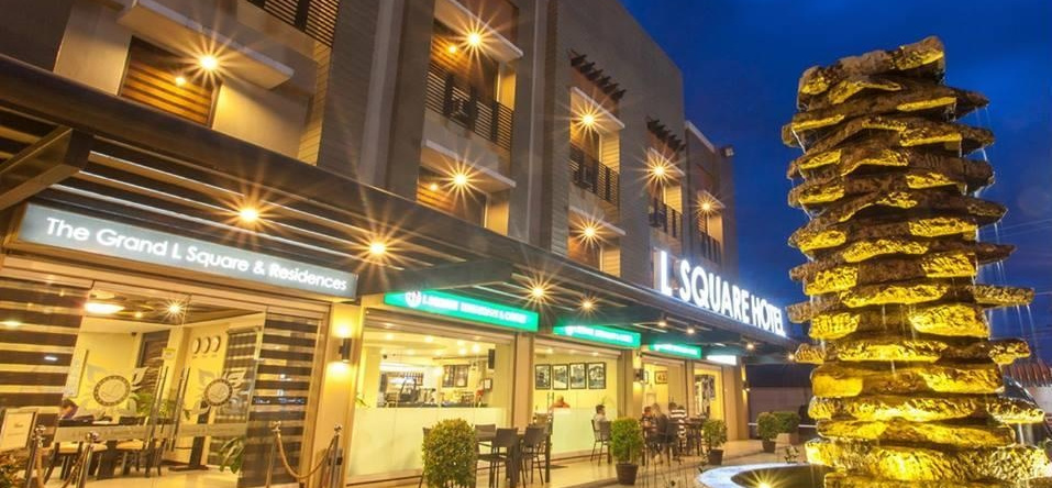 L Square Hotel, 打拉 — 照片 1