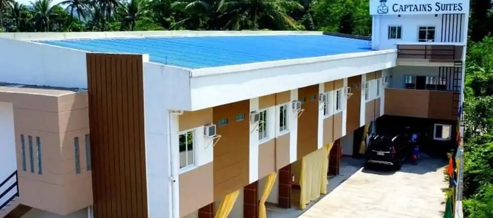 Captains Suites Albay, Лигао — фото 1