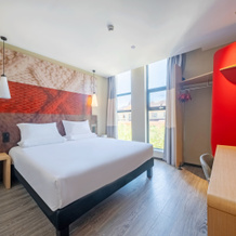 Ibis Hotel (Jinchang Guofang Plaza), 金昌 — 照片 3