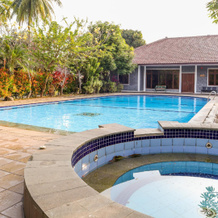 OYO 1395 Carita Asri Villas and Resort, 卡里塔 — 照片 4