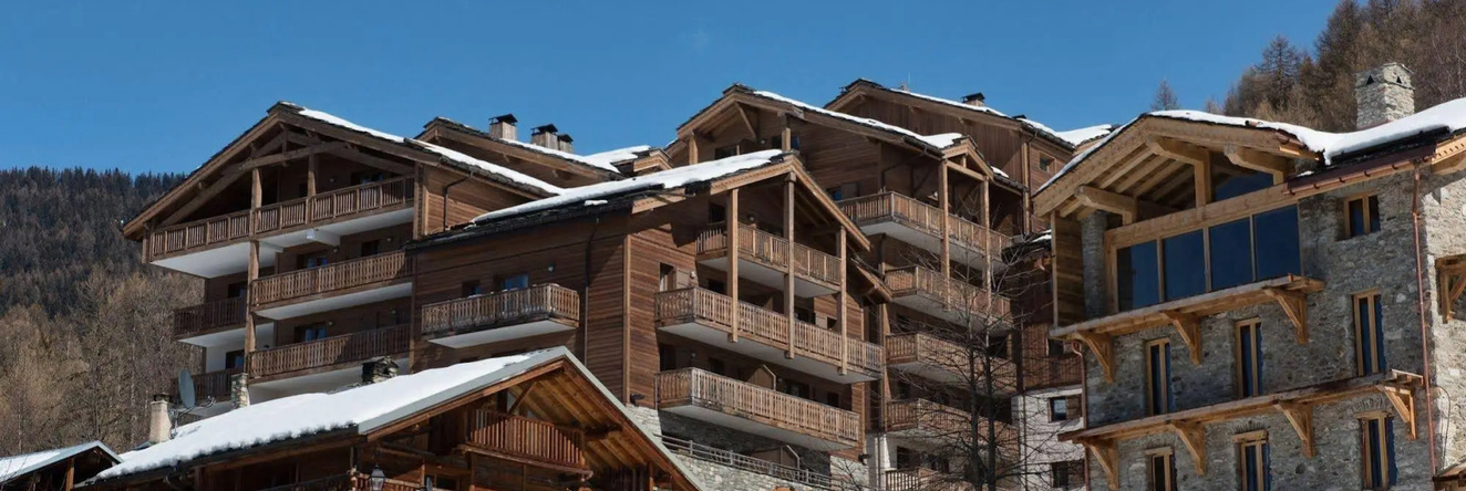 Residence Le Ruitor, Sainte-Foy-Tarentaise — photo 1