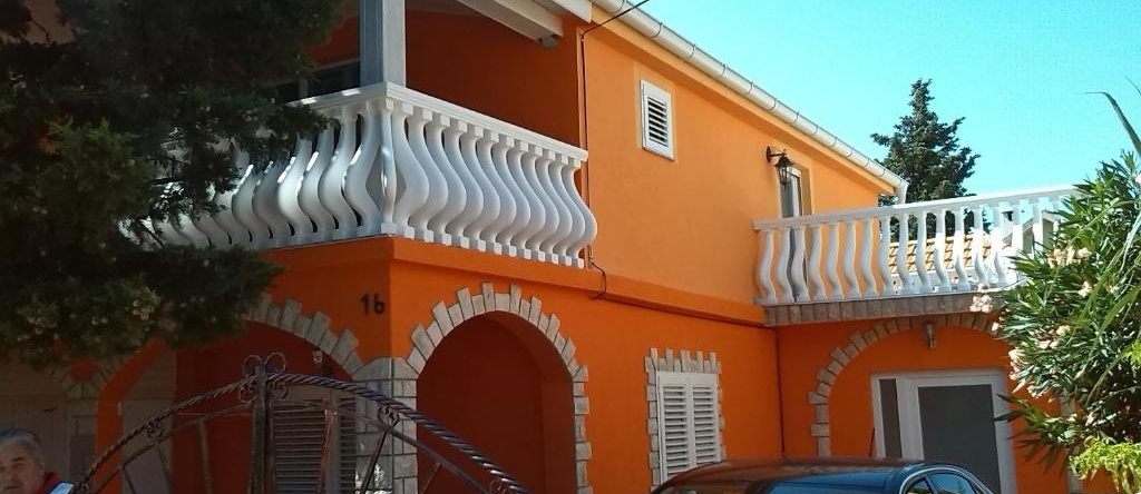 Apartment Luka, Karin Gornji — photo 1