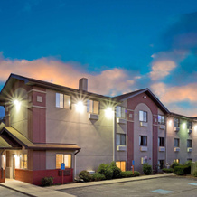 Super 8 By Wyndham Lexington Park/California Area, Калифорния — фото 3