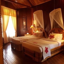 Gangga Island Resort & Spa, Вори — фото 5