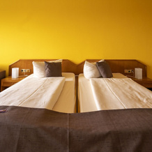 Hotel Café Nahetal, Гензинген — фото 3