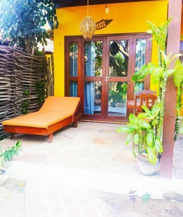 Pousada E Restaurante Hibisco, Амонтада — фото 1