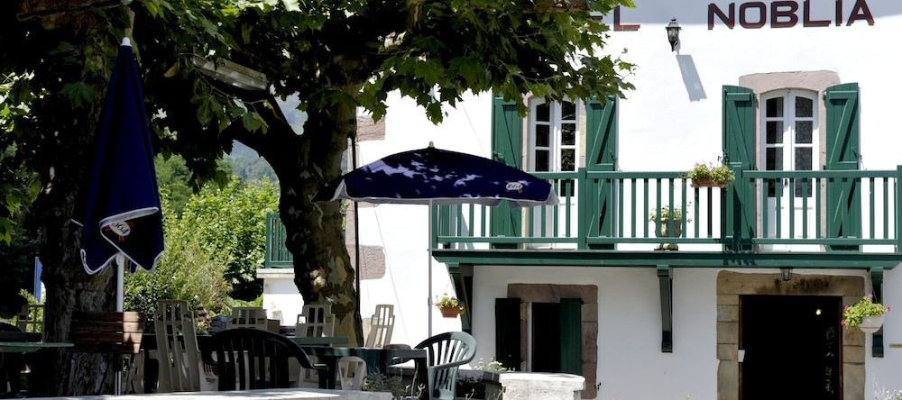 Logis Hôtel Noblia, Бидарре — фото 1
