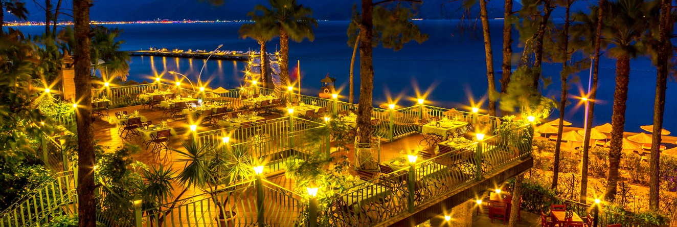Grand Yazici Club Marmaris Palace, Мармарис — фото 1