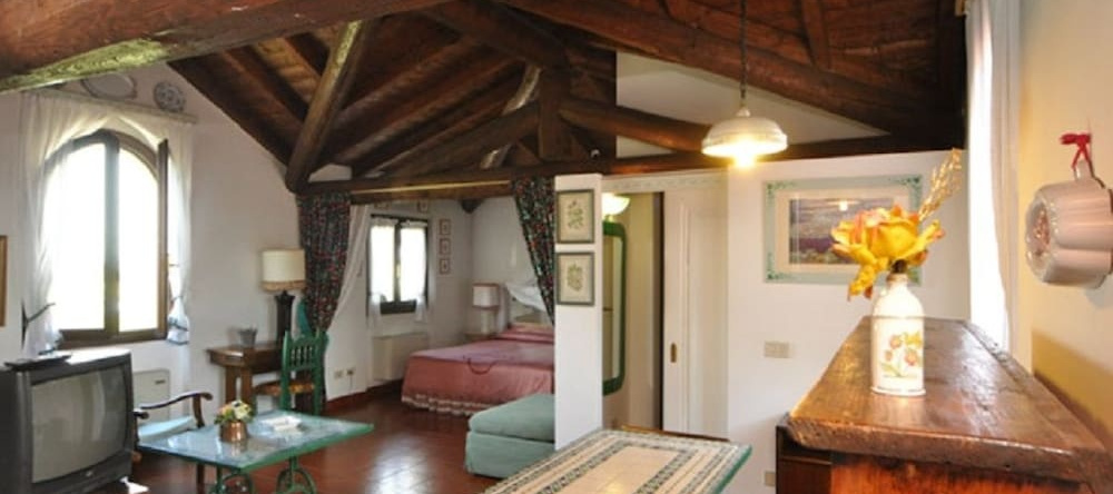 Ricci Curbastro Agriturismo, Каприоло — фото 1