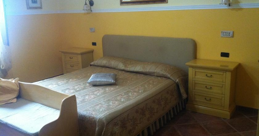 Azienda Agrituristica Di Fiore, 莫尔科内 — 照片 1