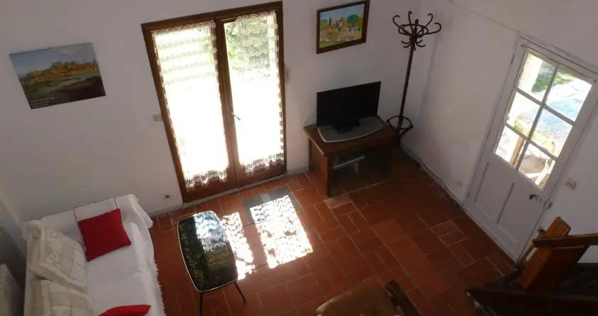 Mas Grimaud Gîte, Эйгальер — фото 1