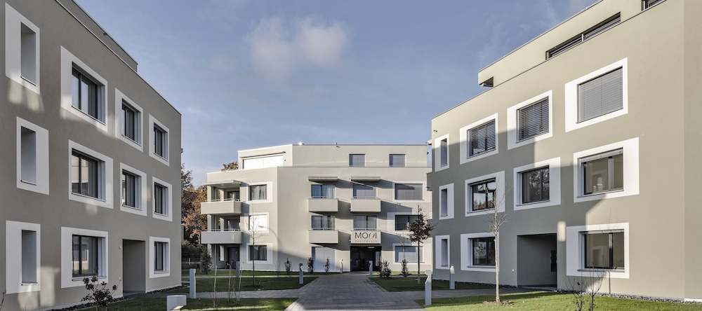 Mooi Apartments Grenchen, Гренхен — фото 1