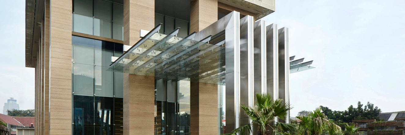 Fraser Residence Menteng Jakarta, 雅加达 — 照片 1