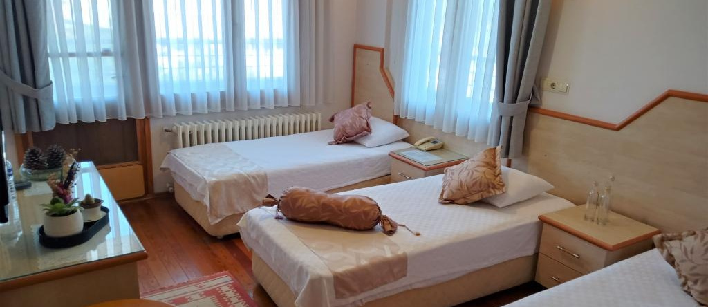 Kadioglu Otel Gonen, Гёнен — фото 1