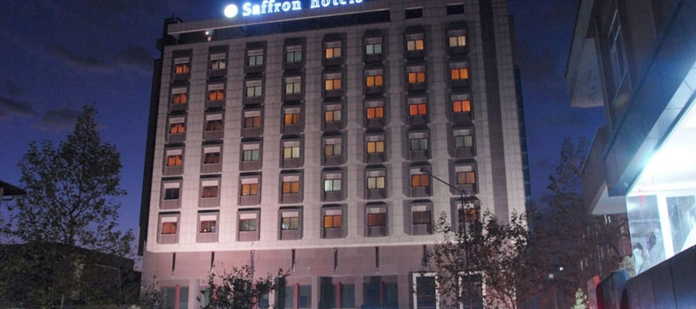 Saffron Hotel, Onikisubat — photo 1