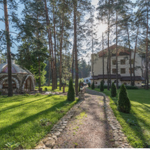 Mescherskaya Usadba Park-Hotel, 古西赫鲁斯塔利内 — 照片 2