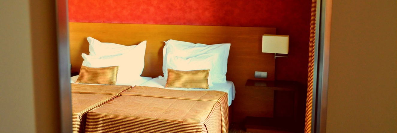 Hotel Lusitania, Гуарда — фото 1