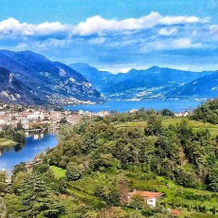 Villa con piscina e campo da tennis, 维隆戈 — 照片 5