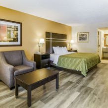 Quality Inn Stone Mountain, Стоун-Маунтин — фото 4