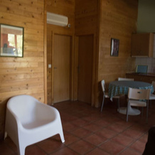 Cabaña 1 Sierra Norte Sevilla Apartment, 君士坦丁 — 照片 4