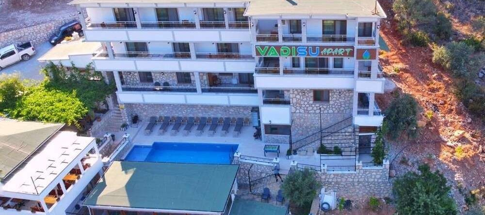 Vadisu Apart Hotel, 卡什 — 照片 1