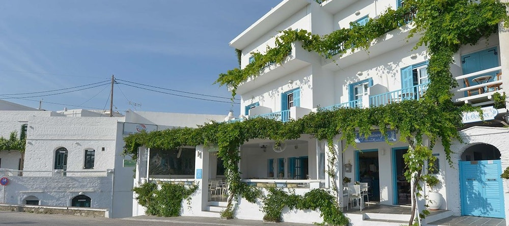 Anthousa Hotel, Аполония — фото 1