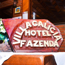 Hotel Fazenda Villa Galicia, 纳扎雷保利斯塔 — 照片 2
