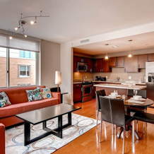 Global Luxury Suites at Tysons Corner, McLean — photo 4