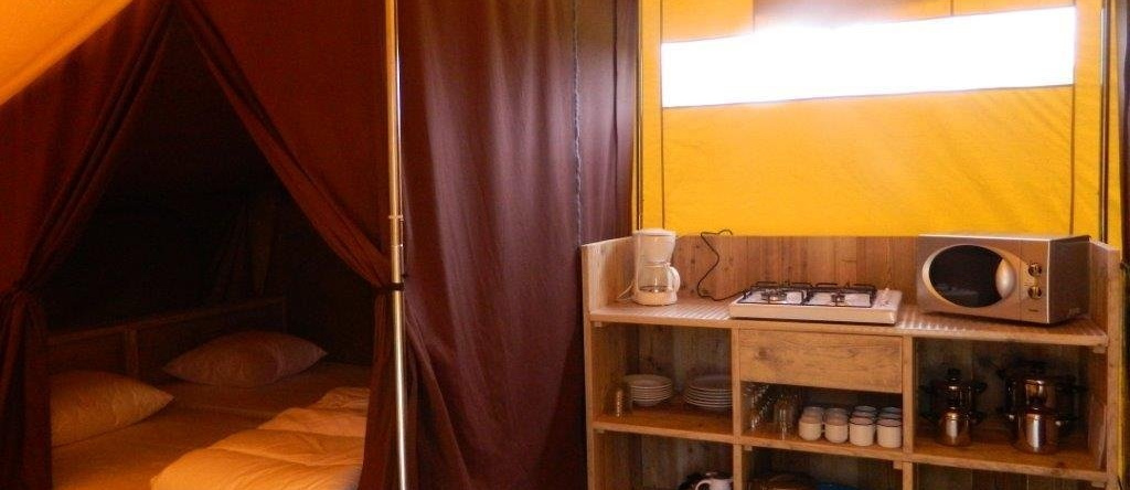Camping Colline De Rabais, Виртон — фото 1