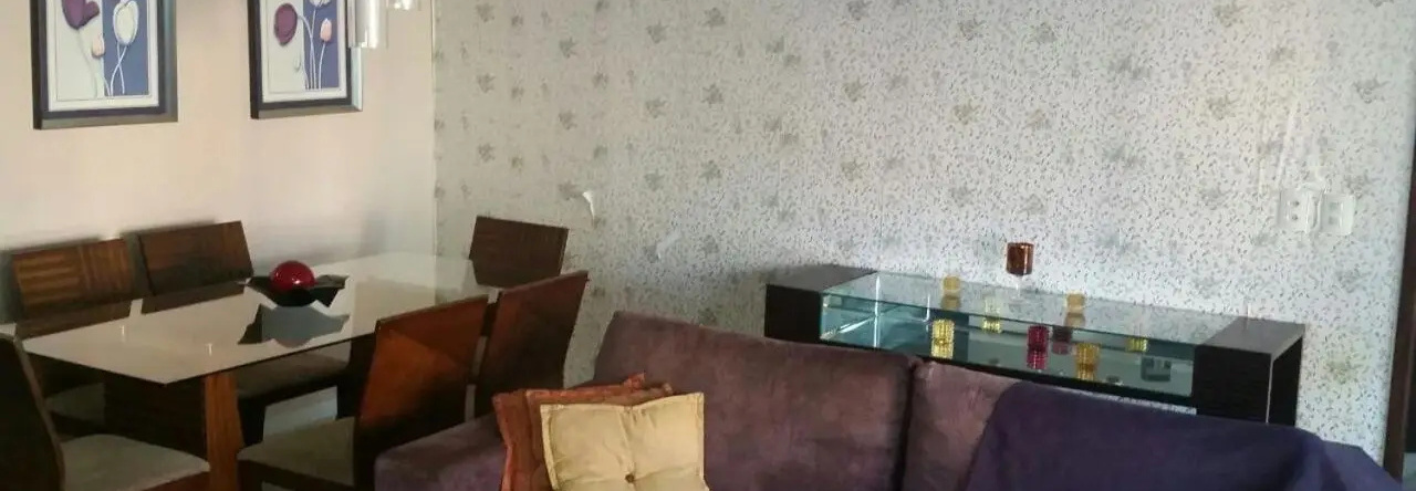 Apartamento Vista Mar 4 Suítes, Форталеза — фото 1