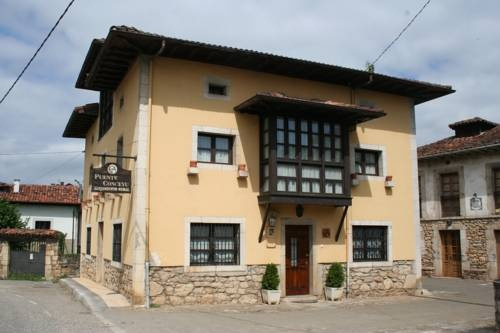 Casa De Aldea Puente Conceyu, Бения-де-Онис — фото 1