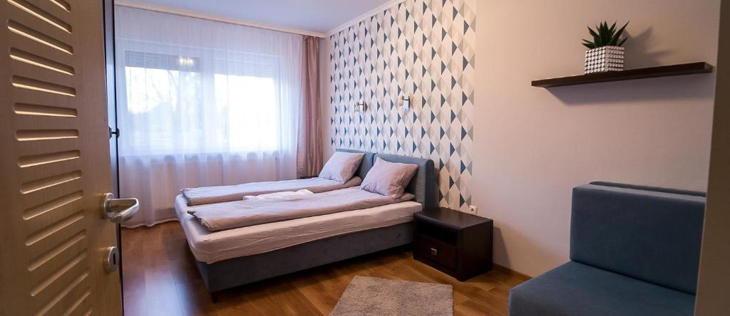 Weninger Apartman Lakás, Кишкунхалаш — фото 1