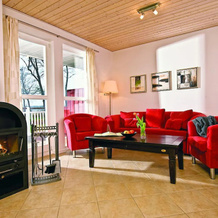 Apartments in the Bad Saarow Castle Park, Bad Saarow, 巴特萨罗 — 照片 2