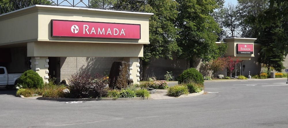 Ramada Cornwall, Корнуолл — фото 1