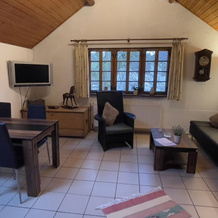 Cosy Apartment With Terrace in Meisburg, 迈斯堡 — 照片 4