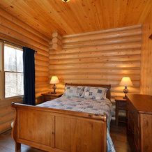 Chalet Deer Lodge, 里维耶尔-鲁日 — 照片 4
