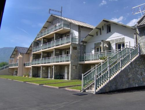 Hotel Restaurant Lancheton, 圣朱利安蒙德尼 — 照片 1