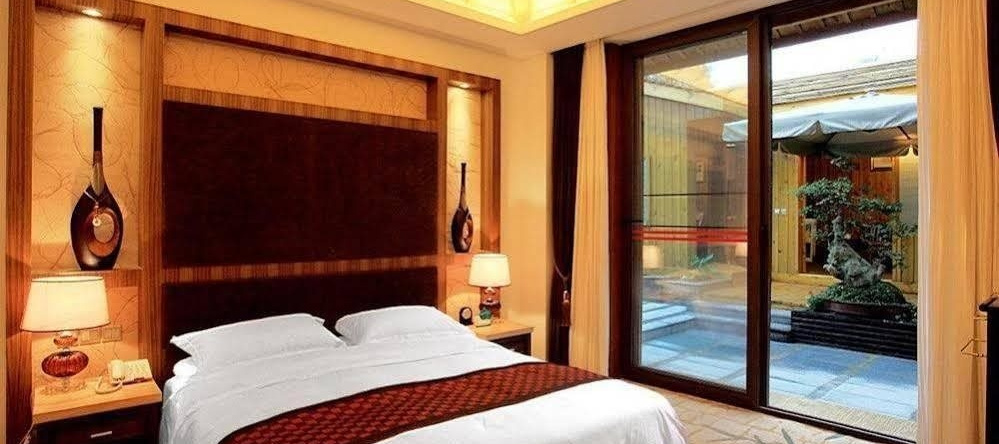 Hui Feng Hotel, 成都 — 照片 1