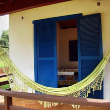 Pousada Recanto Do Guará, Прадус — фото 4