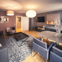 Luxus Apartment Notte Napolitana, 弗莱堡 — 照片 4