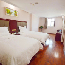 Greentree Inn Huaian Xuyi Royal Garden Express Hotel, 盱眙 — 照片 4
