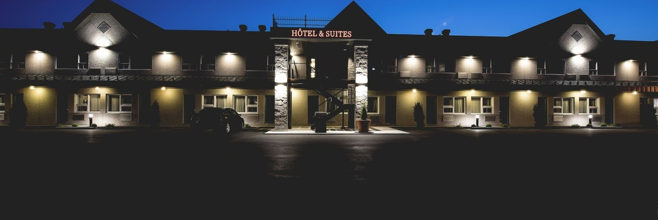 L'escale Hôtel Suites, Вал-д'Ор — фото 1