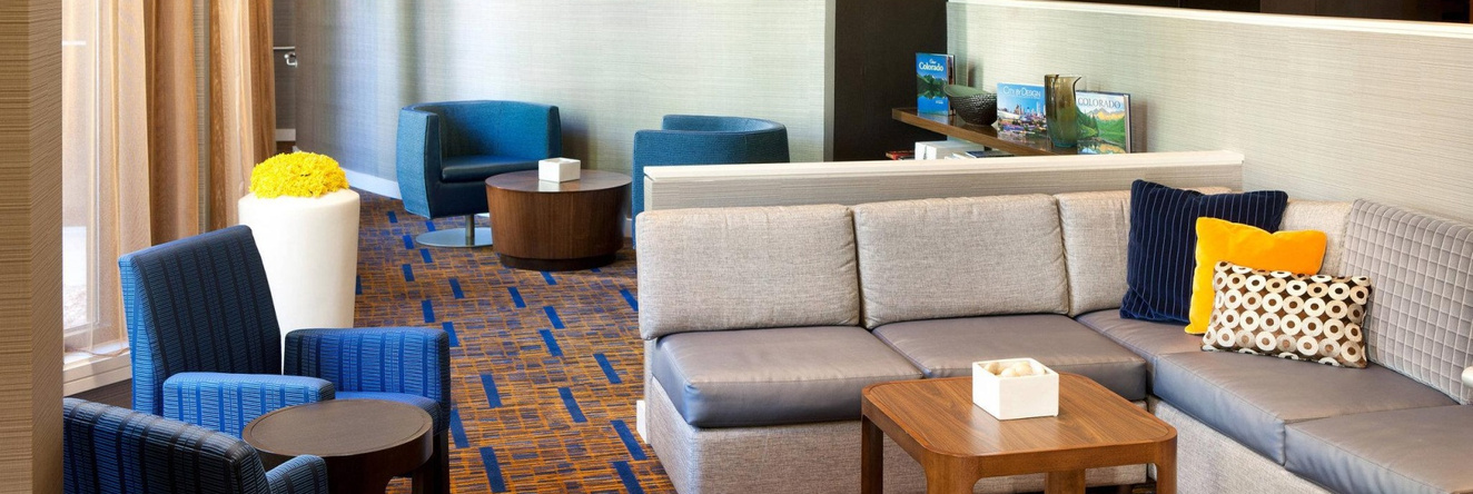 Courtyard by Marriott Denver Tech Center, 格林伍德村 — 照片 1