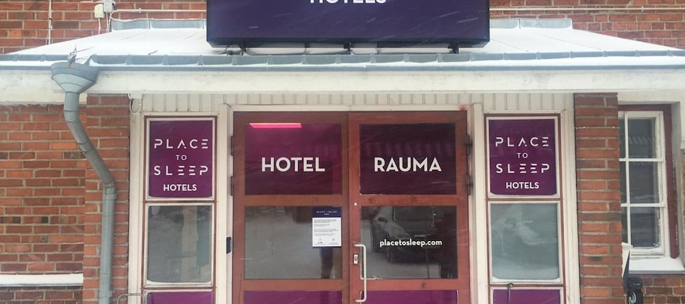 Place to Sleep Hotel Rauma, Rauma — photo 1