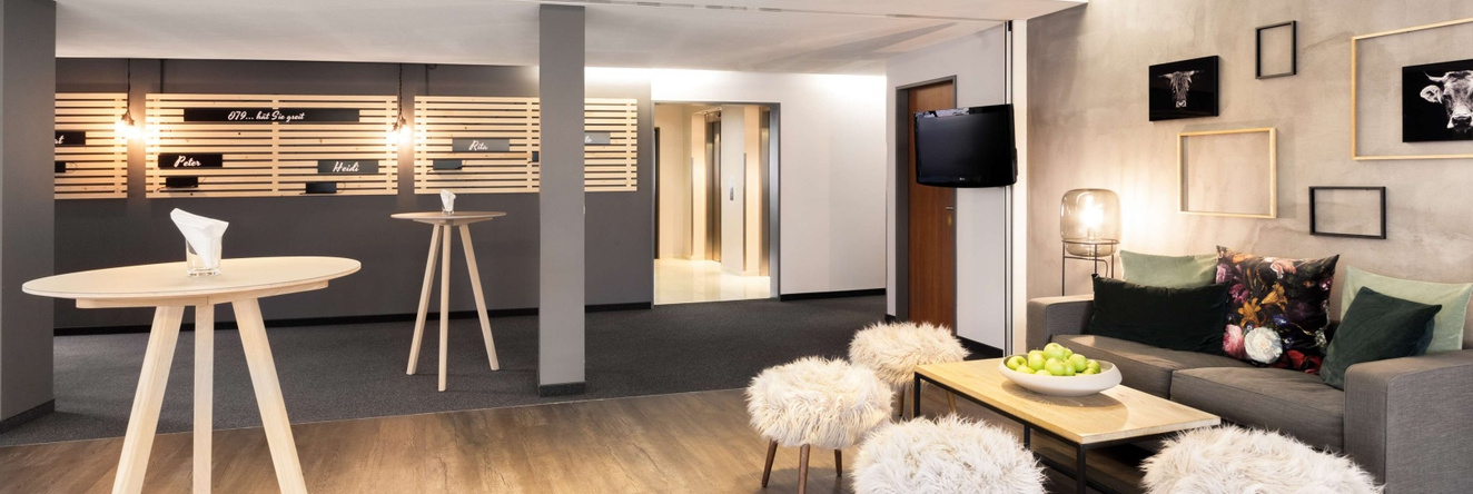 Radisson Blu Hotel, St. Gallen, St. Gallen — photo 1
