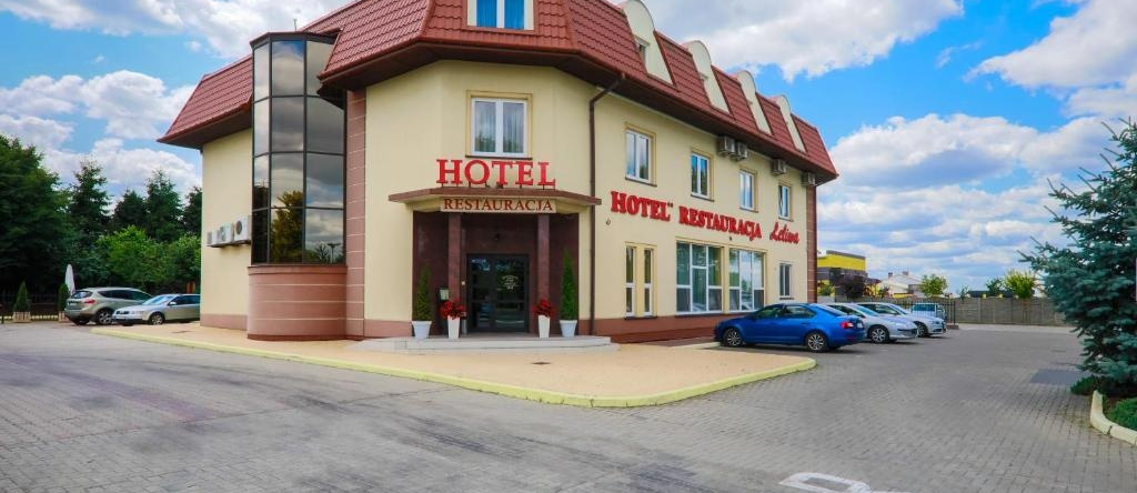 Hotel Restauracja Leliwa, Przeworsk — photo 1