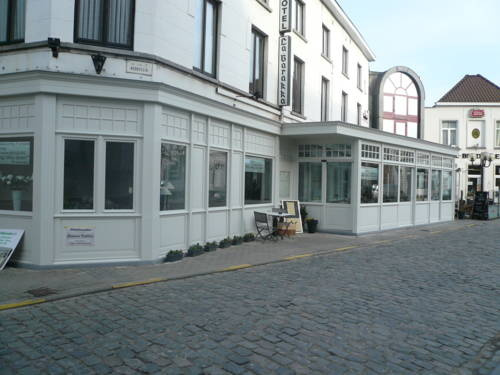 Hotel La Barakka, Локерен — фото 1