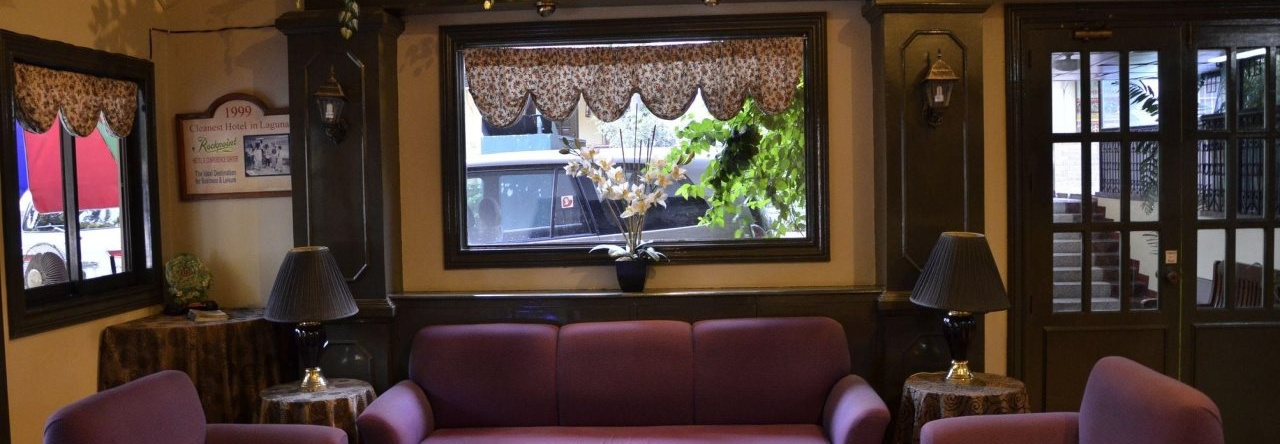 Rockpoint Hotspring Resort Hotel & Spa, Calamba — photo 1
