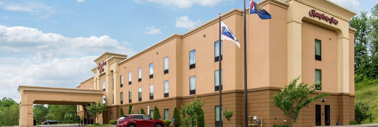 Hampton Inn Meadville, Meadville — photo 1